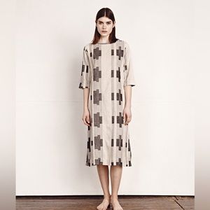 Ace & Jig Eden dress in Mural